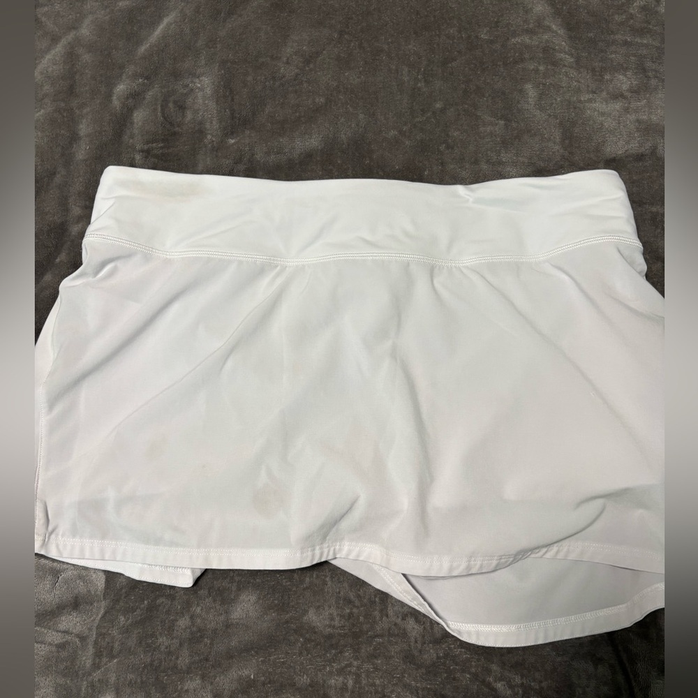 Lululemon tennis skirt